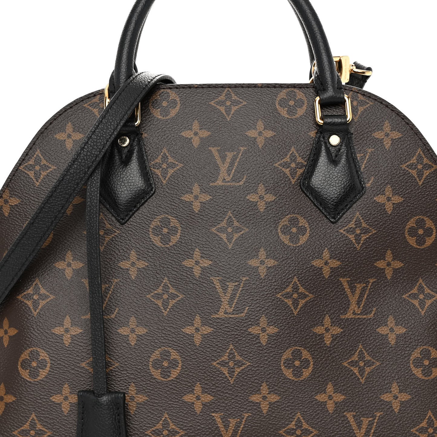 Monogram Alma BNB Black