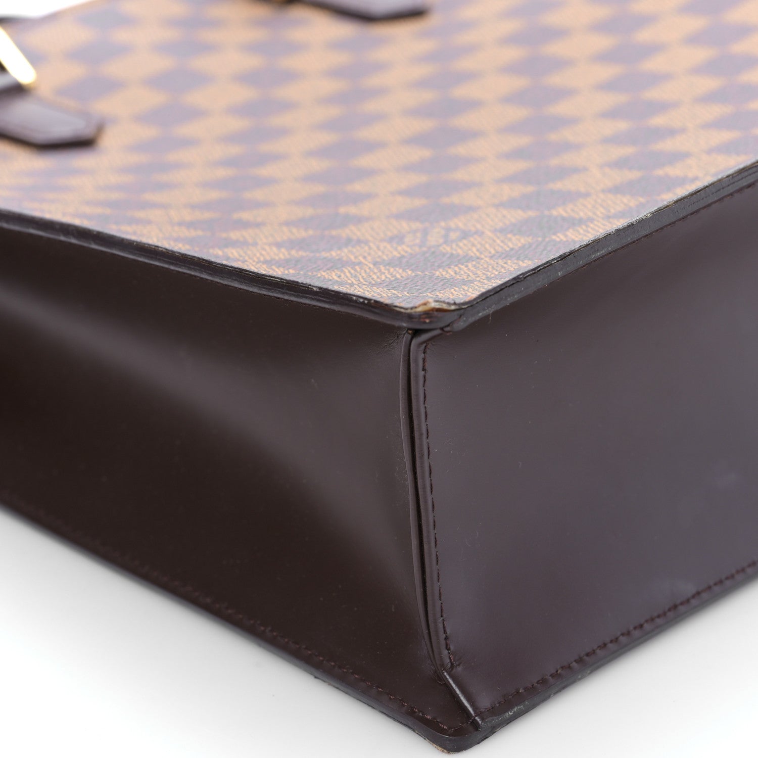 Louis Vuitton Damier Ebene Venice Sac Plat 7 of 8