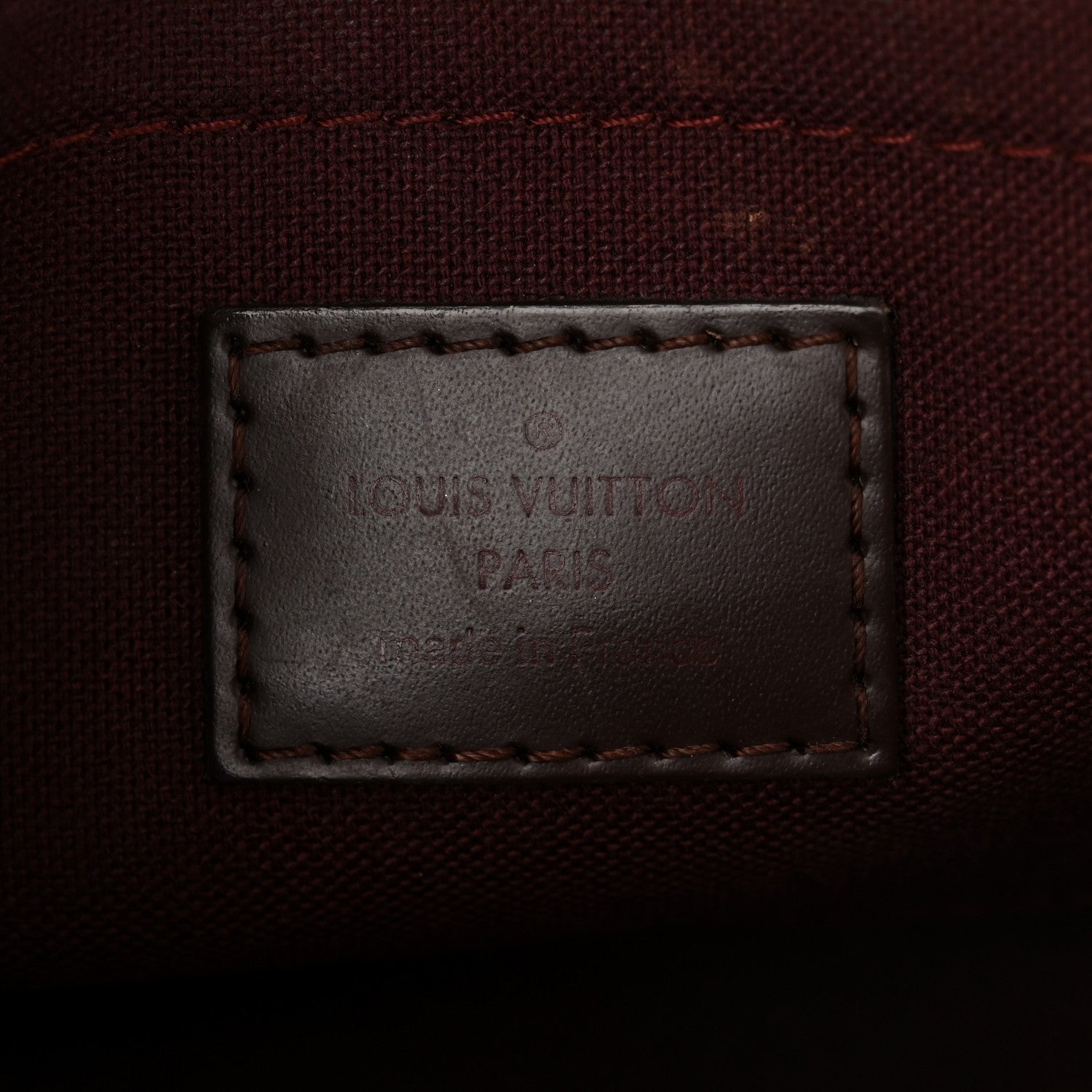 Louis Vuitton LOUIS VUITTON Damier Ebene Favorite PM 6 of 10