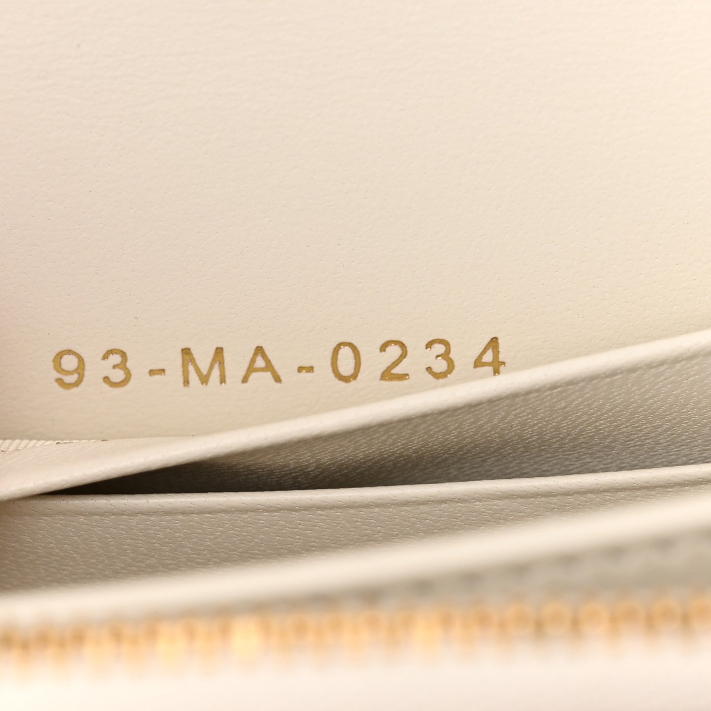 Lambskin Macrocannage Bi-Color Mini Miss Caro Bag Rose Quartz