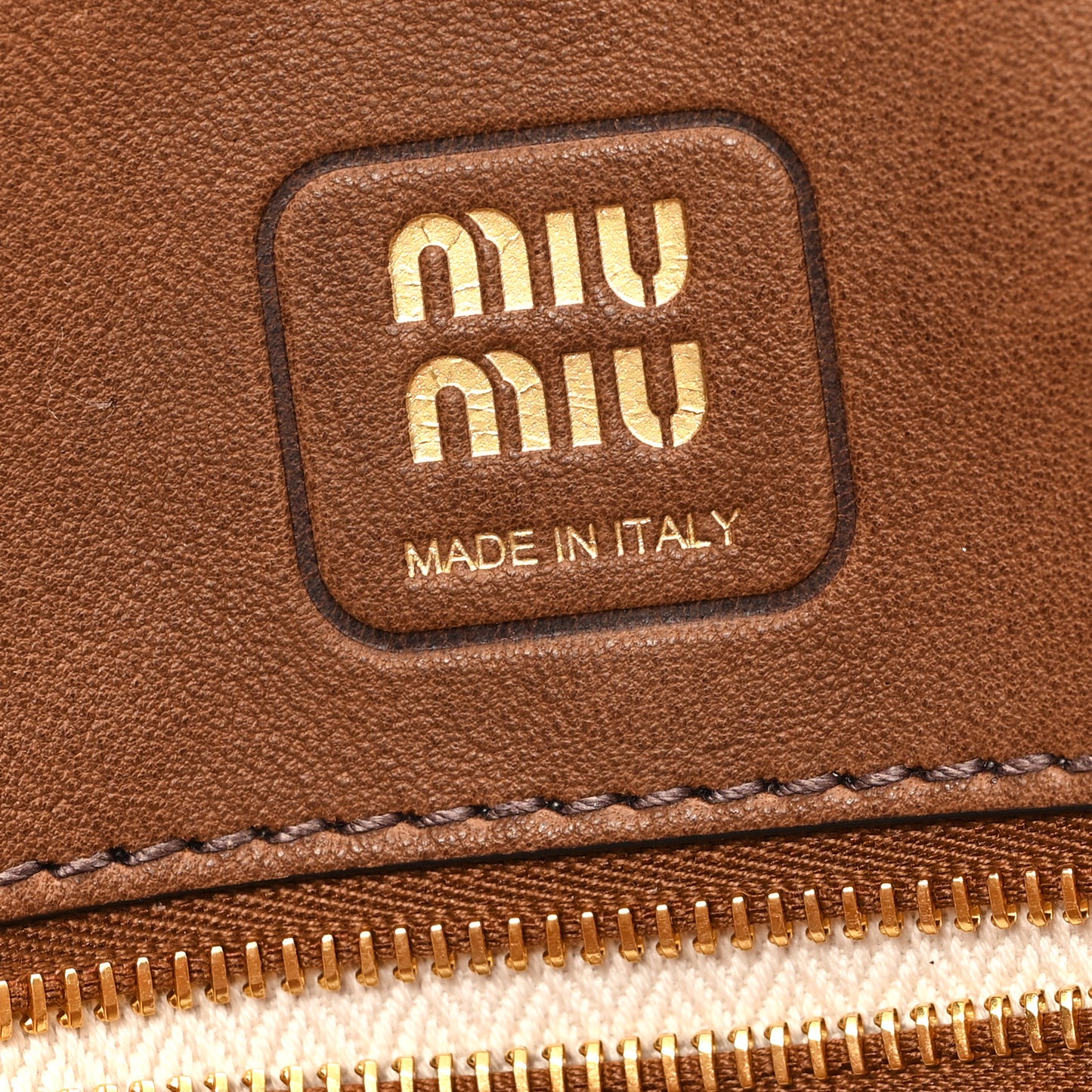 Nappa Medium Aventure Bag Rovere