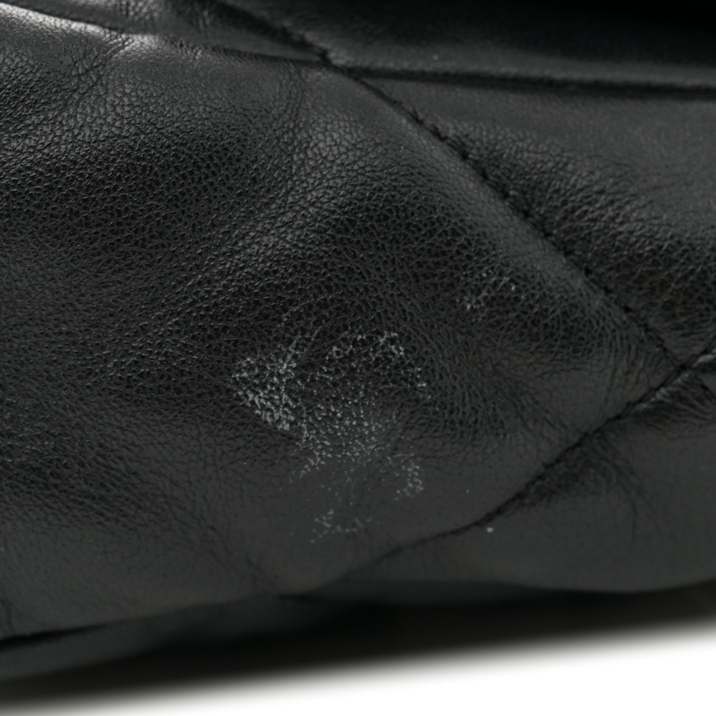 Lambskin Quilted Medium Chanel 19 Flap Black