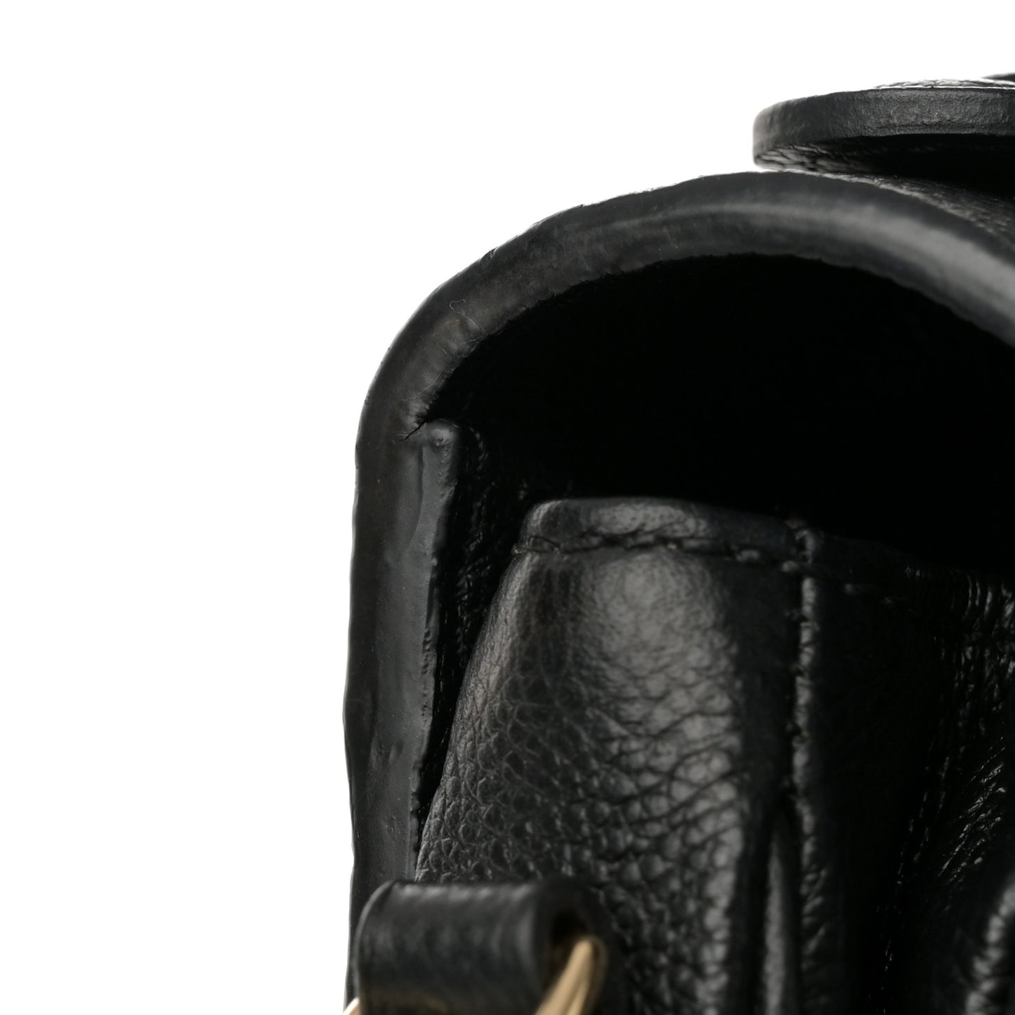 Empreinte Pochette Metis Black