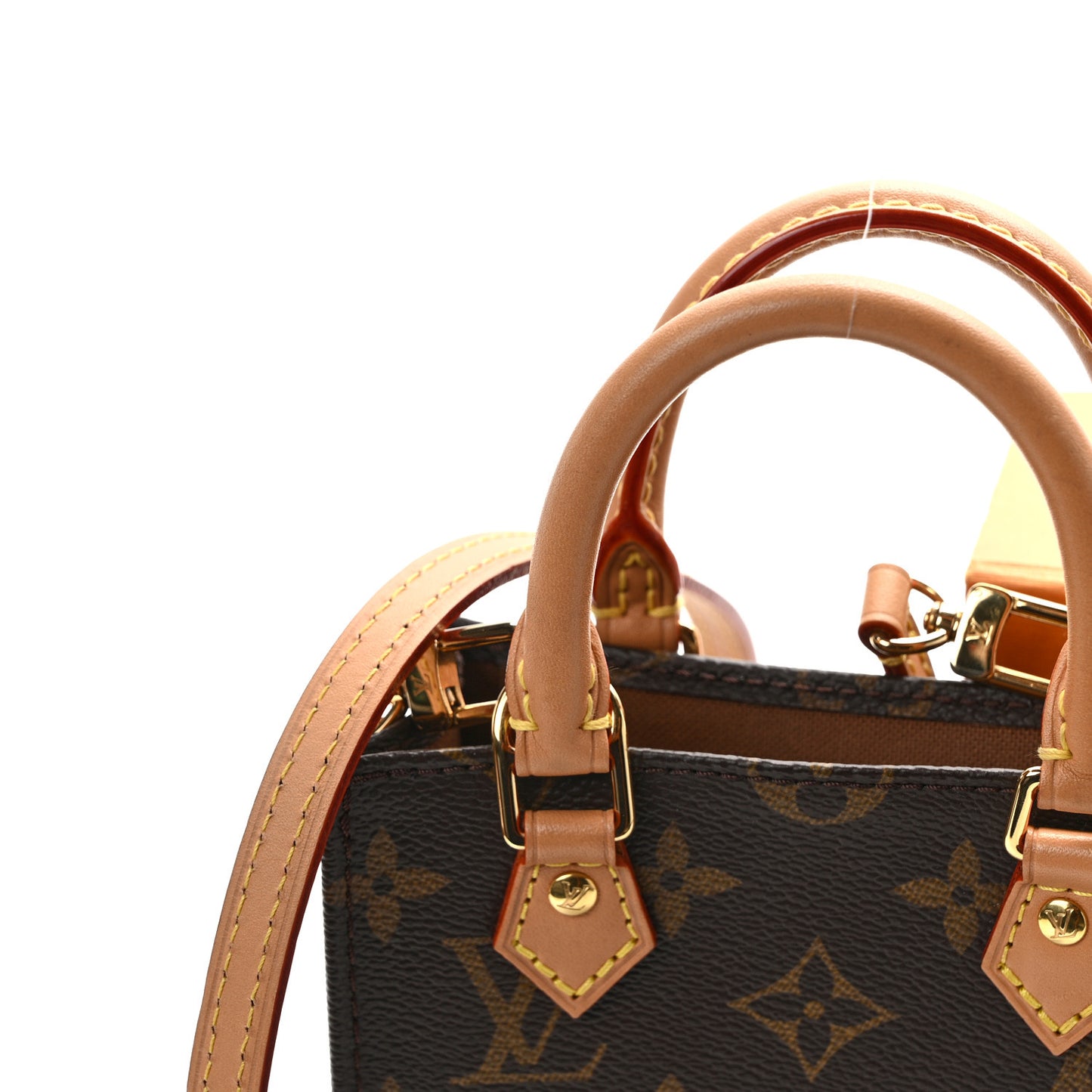 Monogram Petit Sac Plat