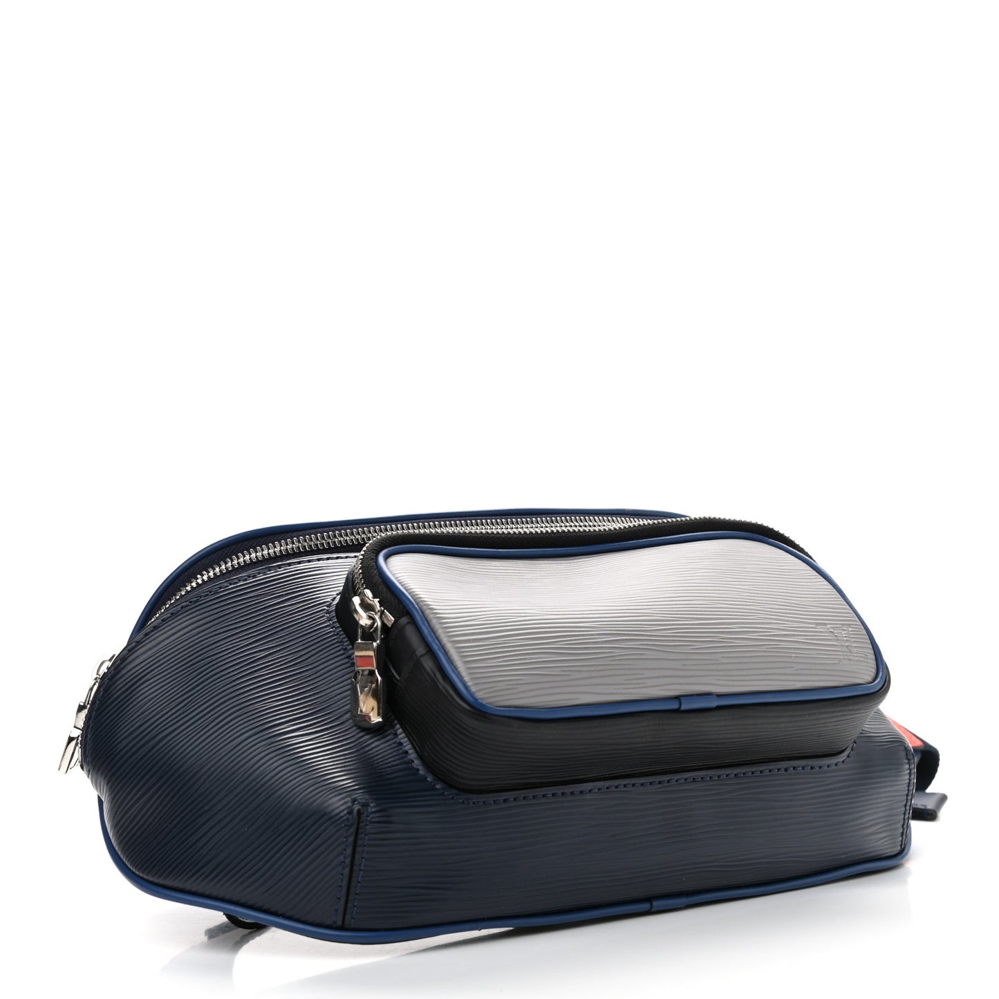 Epi Damier Graphite Bum Bag