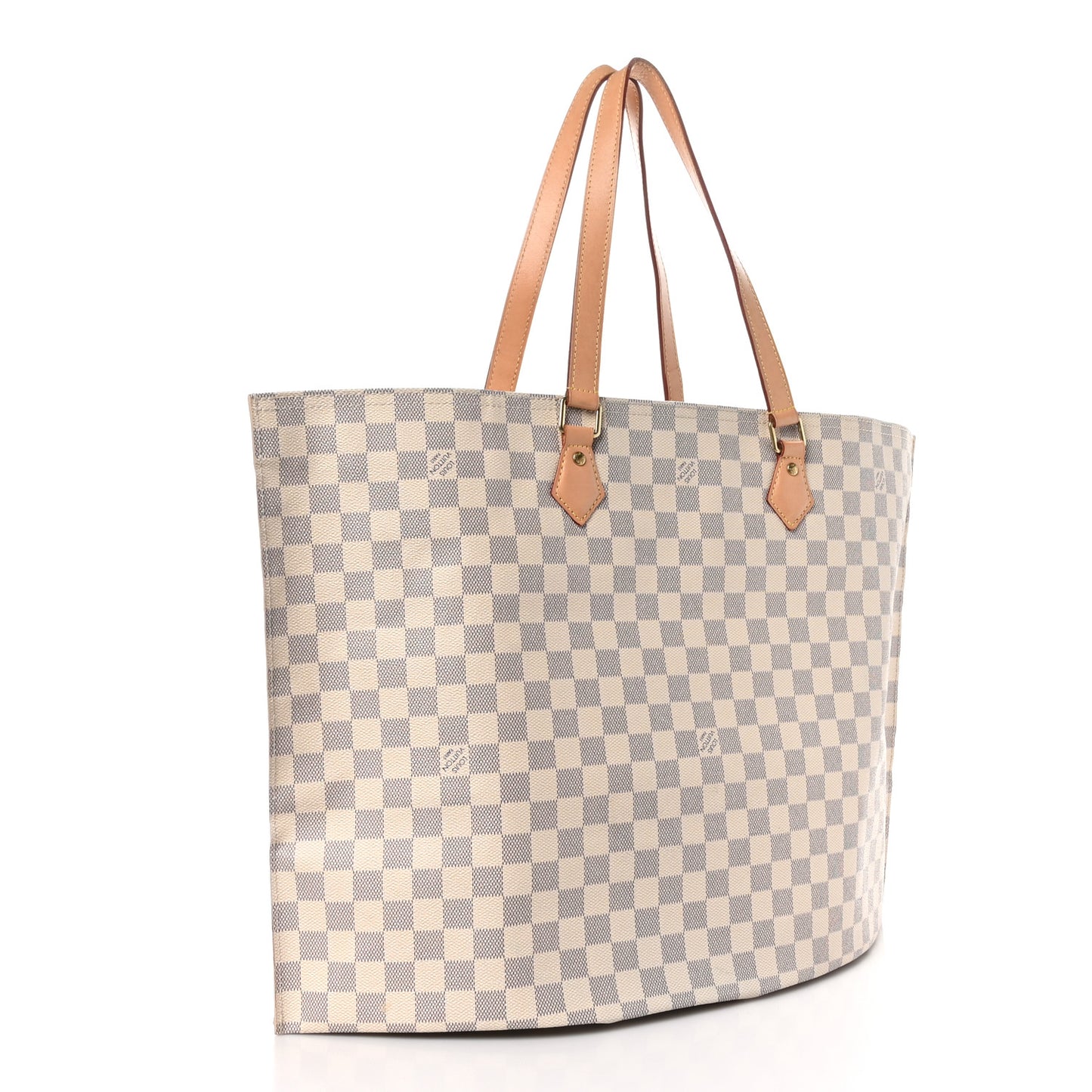 Damier Azur All-In MM