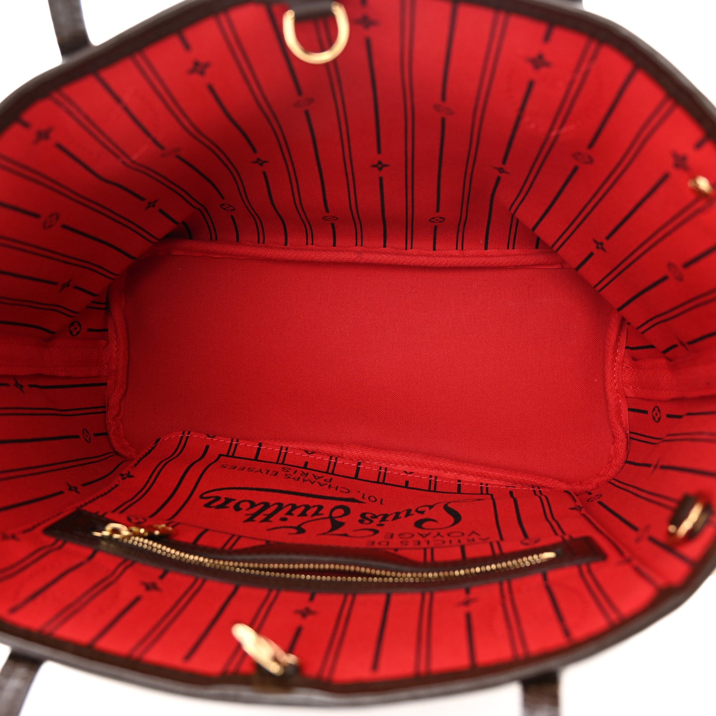 Damier Ebene Neverfull PM