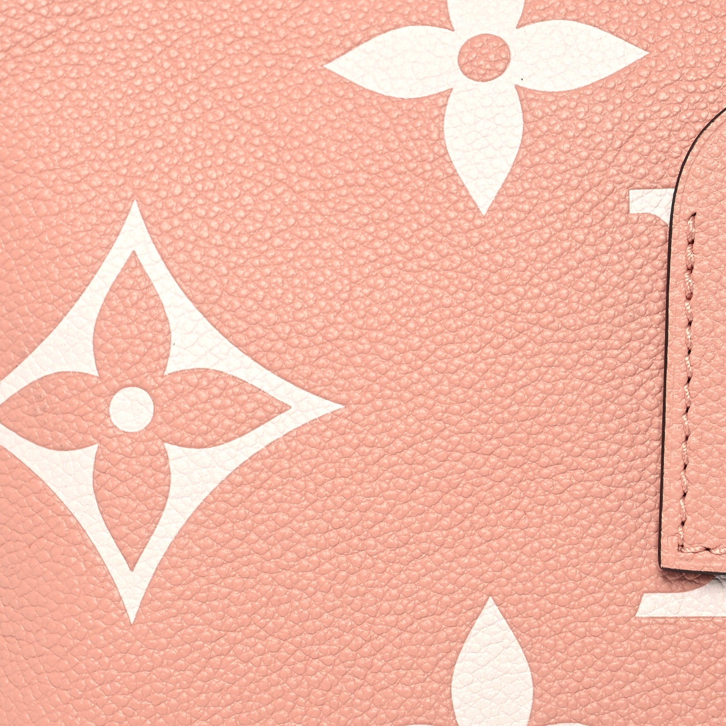 Empreinte Monogram Giant CarryAll PM Trianon Pink Cream