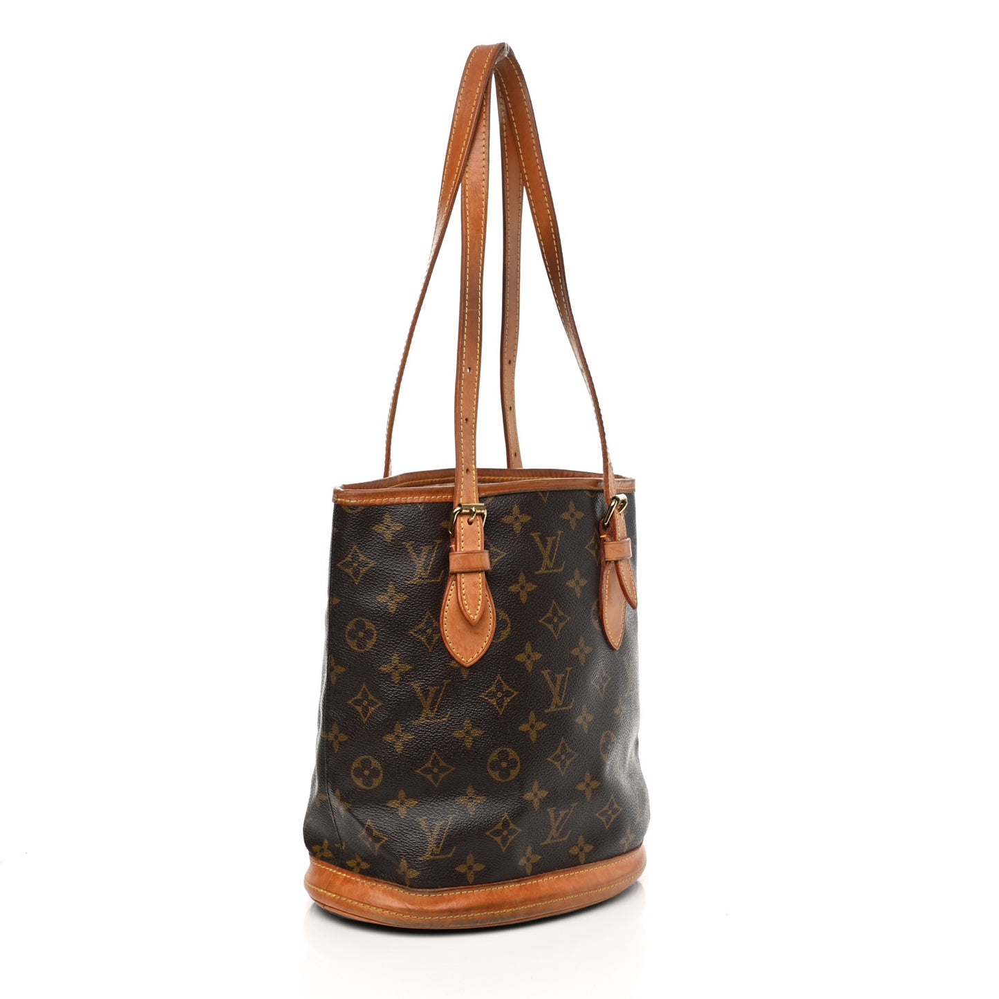 Monogram Petit Bucket 23