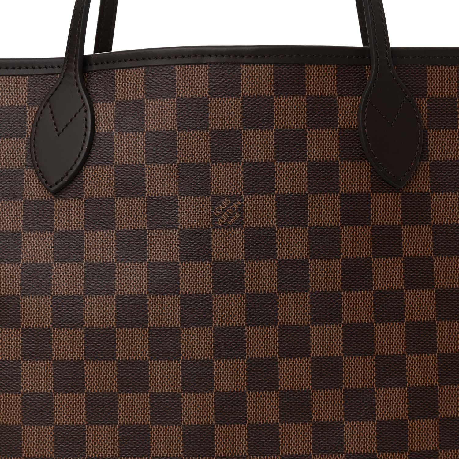 Louis Vuitton Damier Ebene Neo Neverfull MM 8 of 13