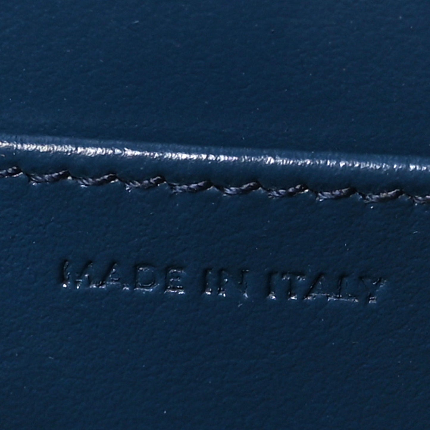 Denim Triomphe Mini Claude