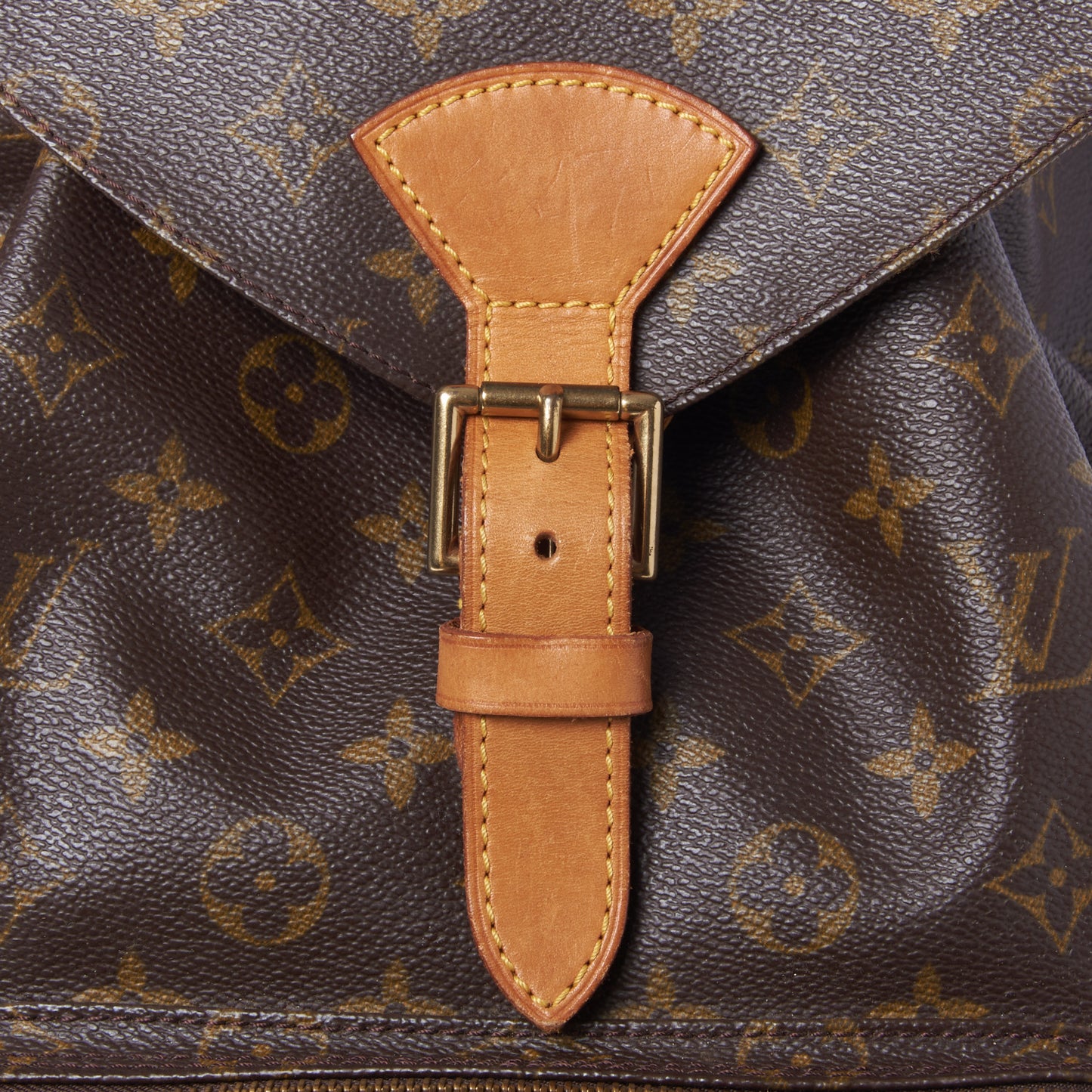 Monogram Montsouris GM Backpack