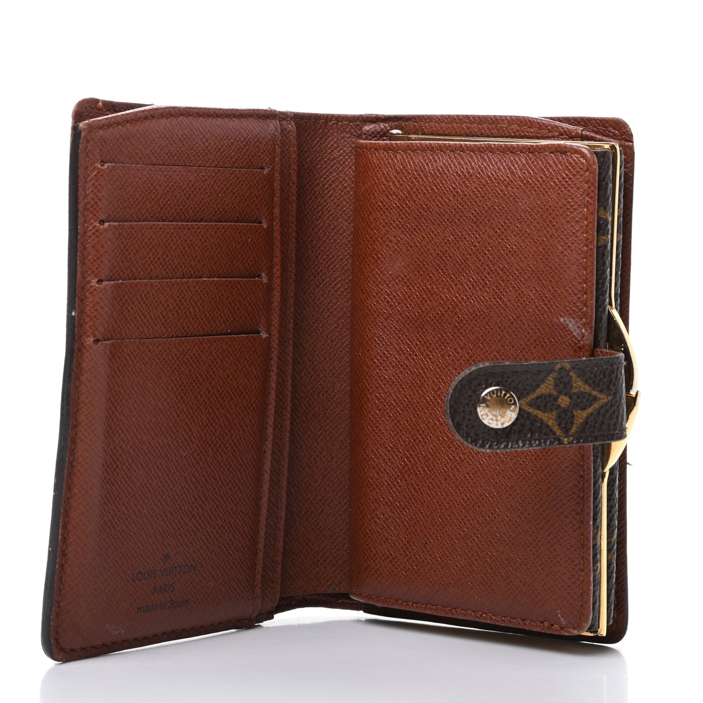 Monogram French Purse Wallet
