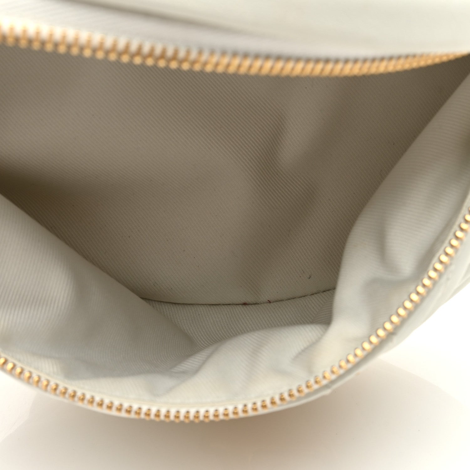 Louis Vuitton Calfskin New Wave Bumbag Snow 5 of 9