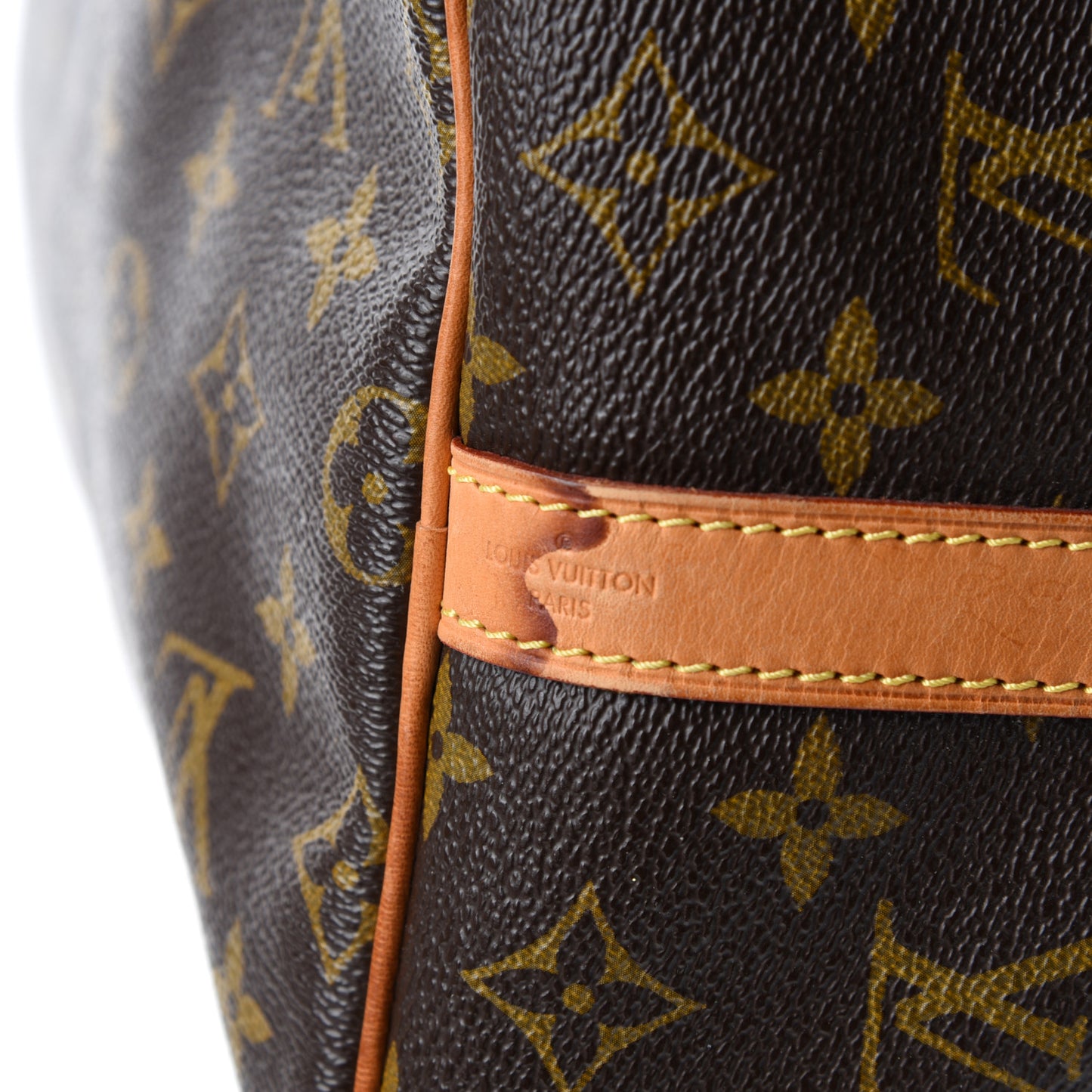 Monogram Speedy Bandouliere 40