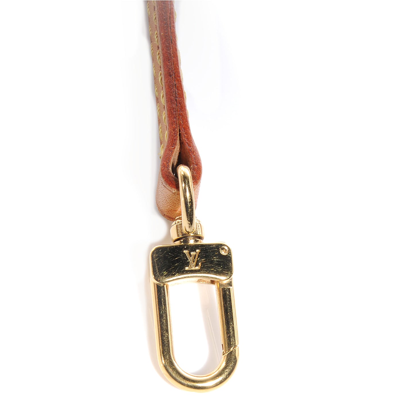 Vachetta Leather Adjustable Strap