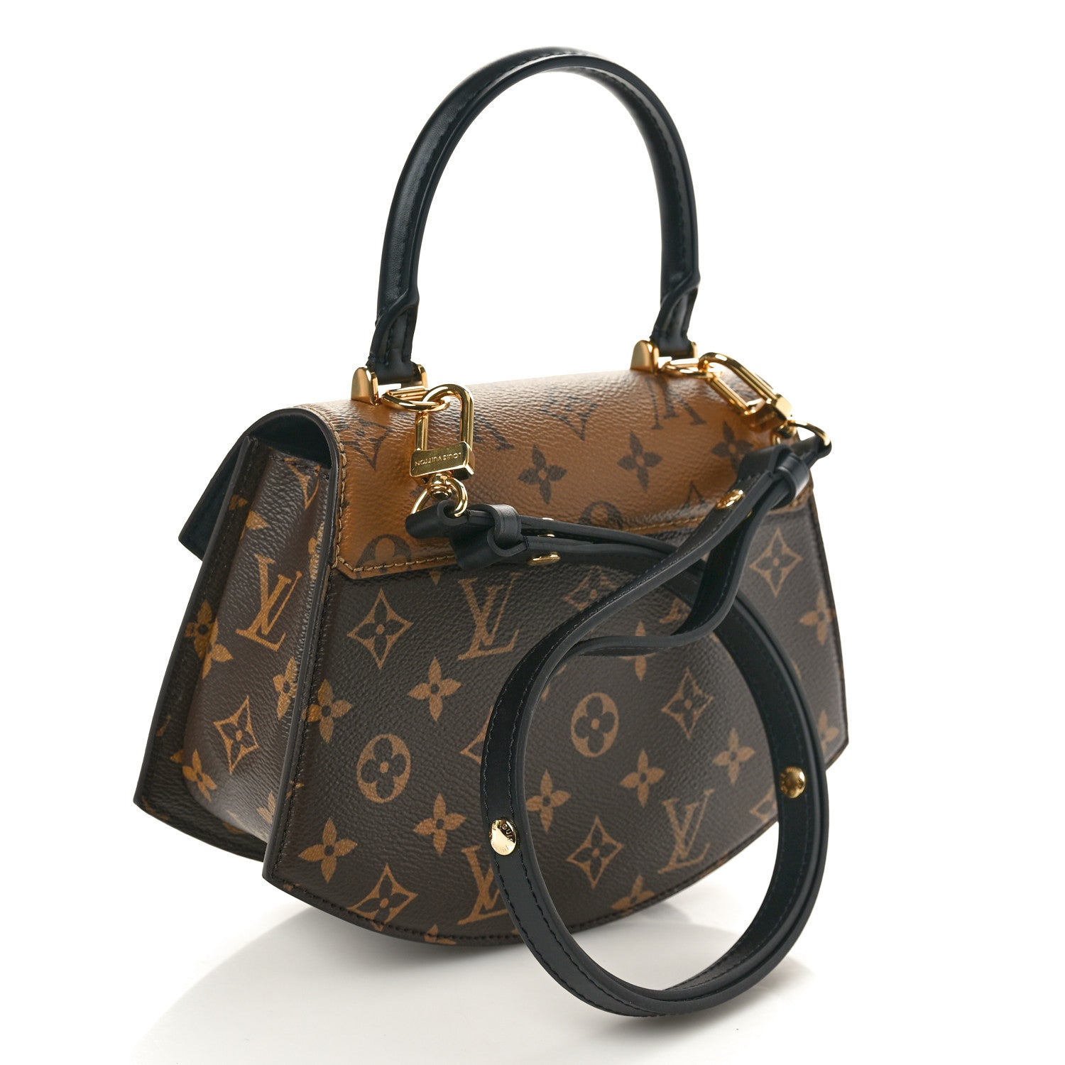 Louis Vuitton Reverse Monogram Tilsitt 3 of 9