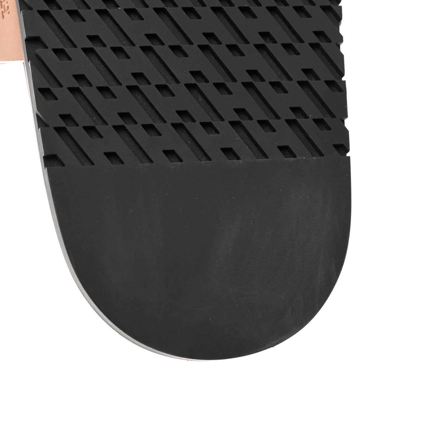 Calfskin Womens Chypre Sandals 39 Natural