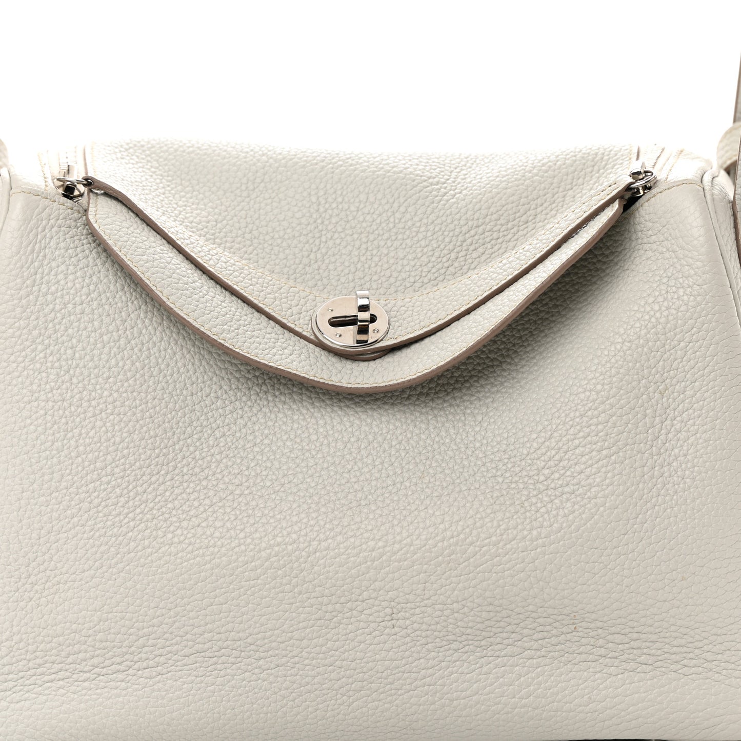 Taurillon Clemence Lindy 30 Gris Perle