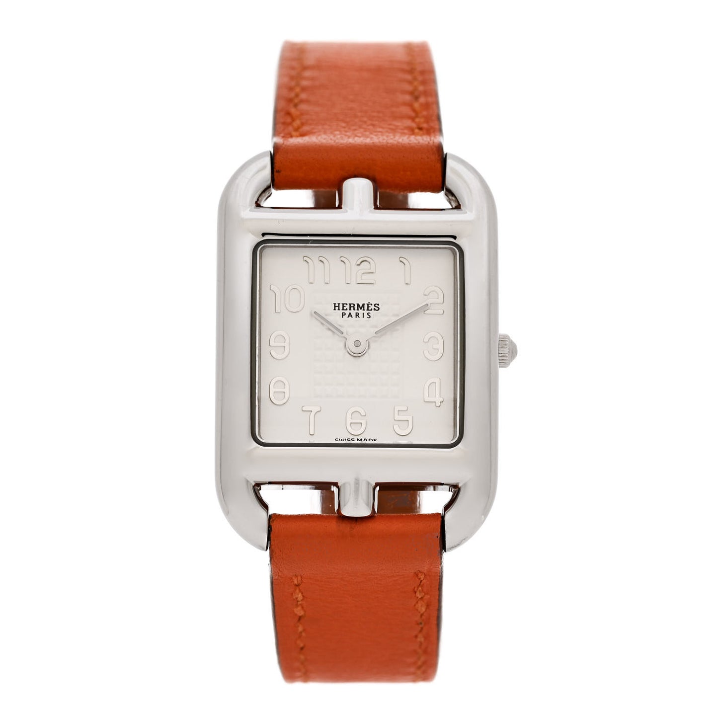 Stainless Steel Swift 23mm Cape Cod Quartz Watch Orange