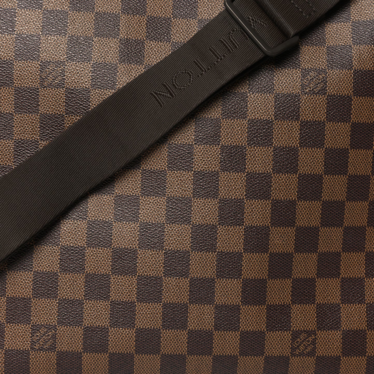 Damier Ebene Bastille Messenger