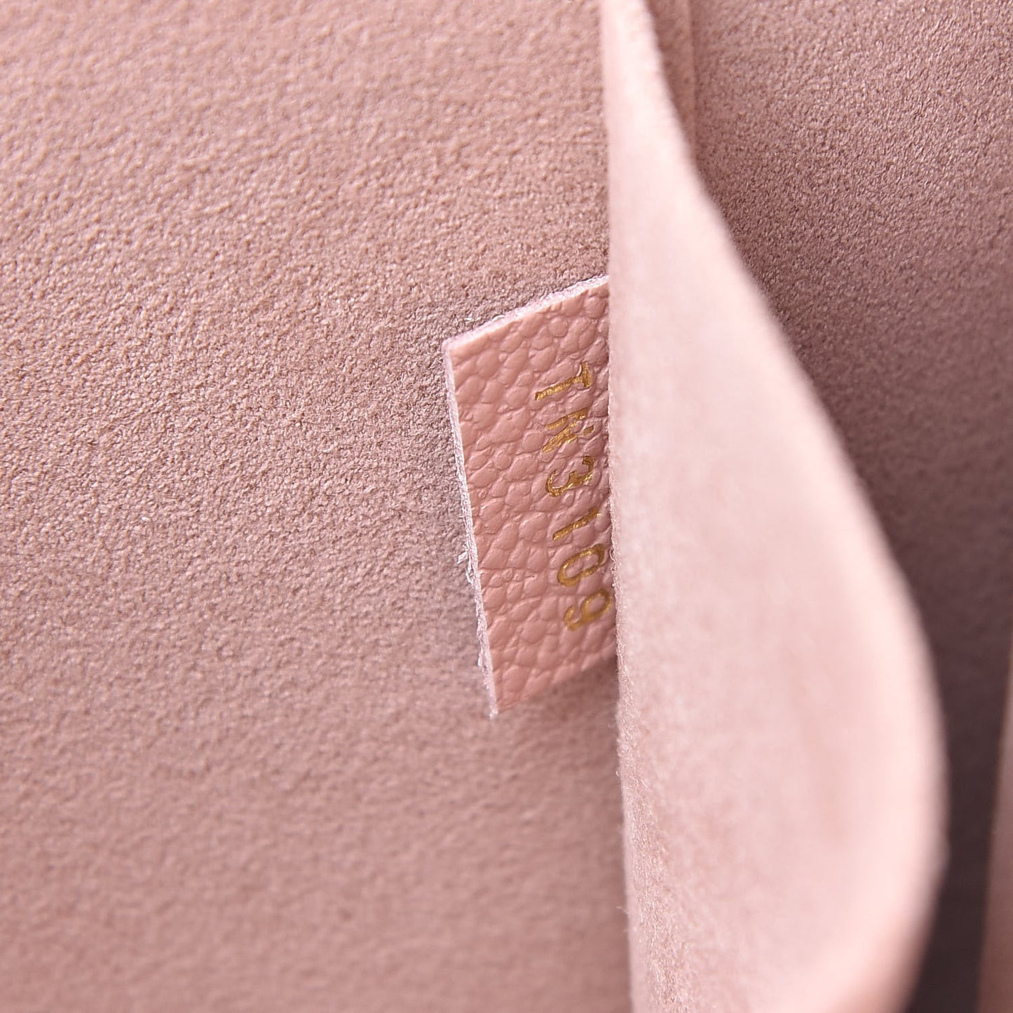 Damier Azur Daily Pouch Rose Poudre