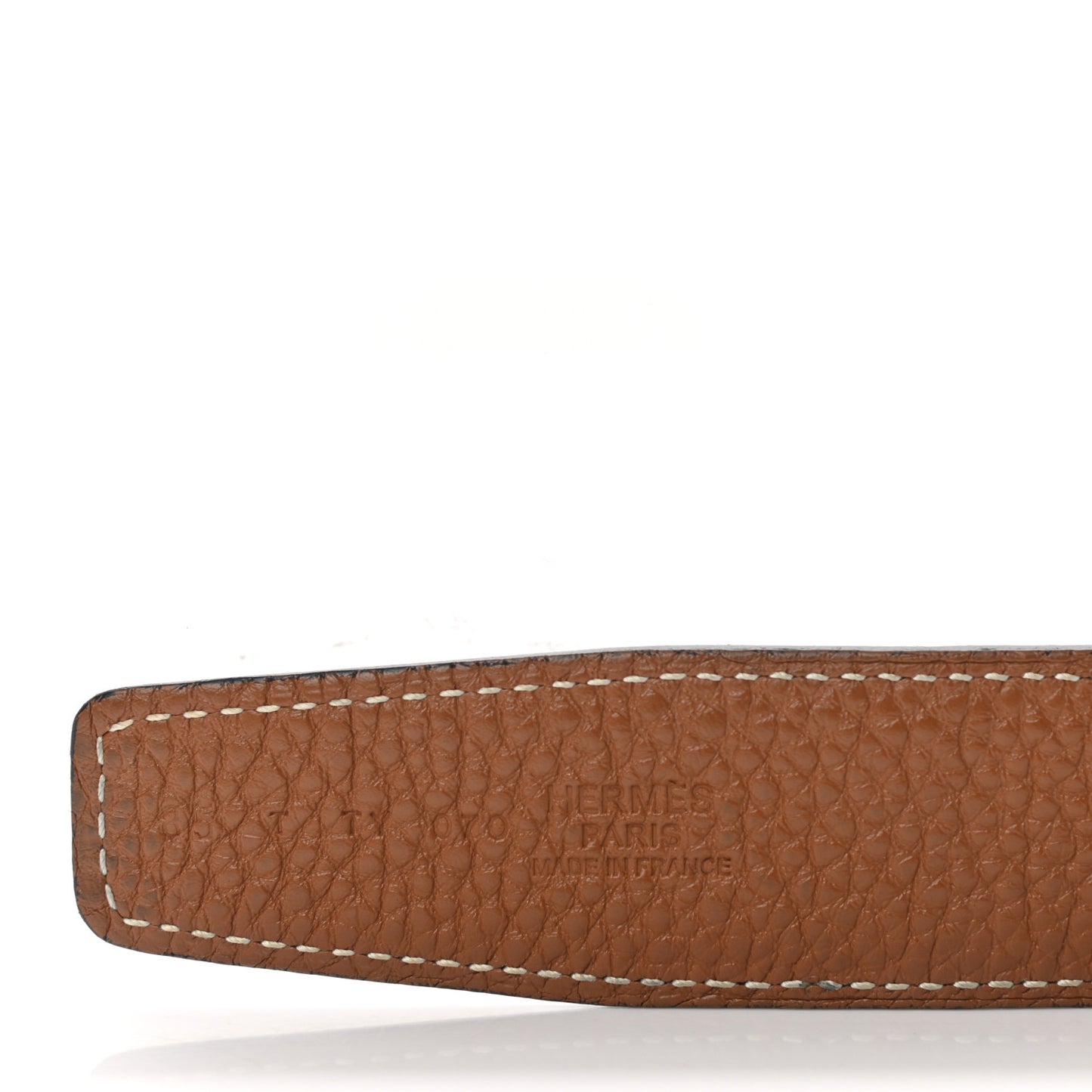 Box Togo 38mm H Belt 85 Black Gold