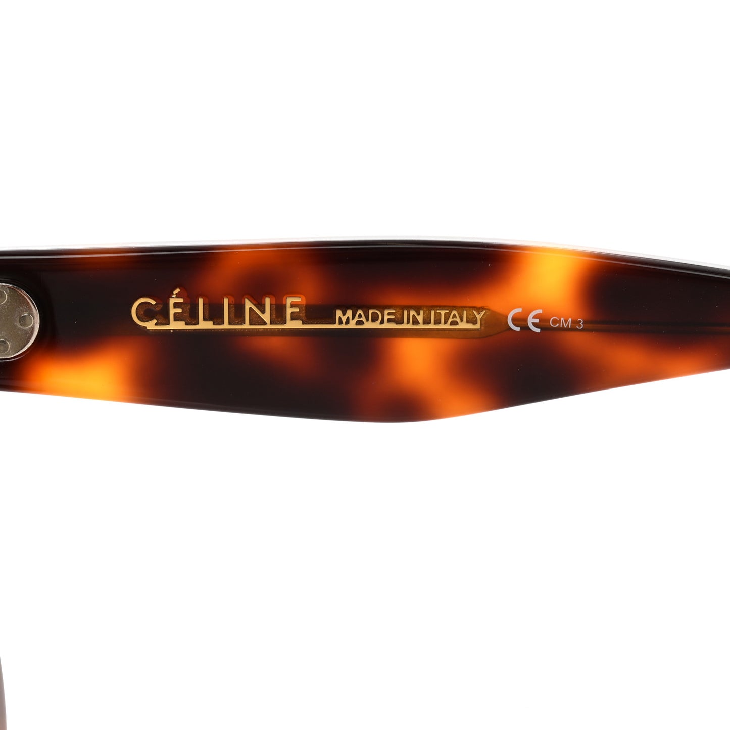 Thin Preppy Sunglasses CL 41049/S Havana