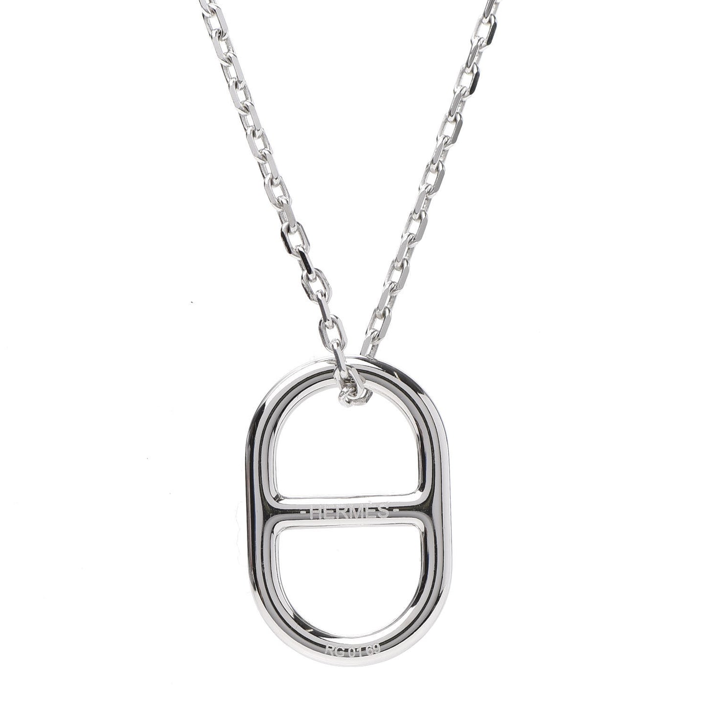 Swift O'Maillon Pendant Necklace Etoupe