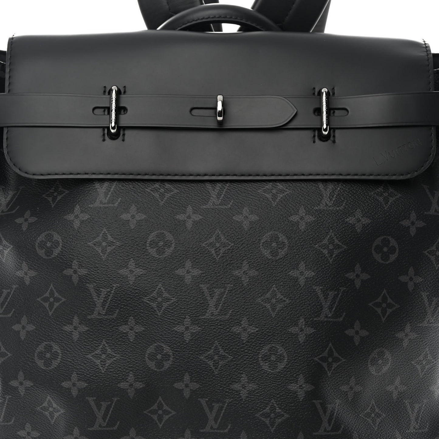 Monogram Eclipse Steamer Backpack