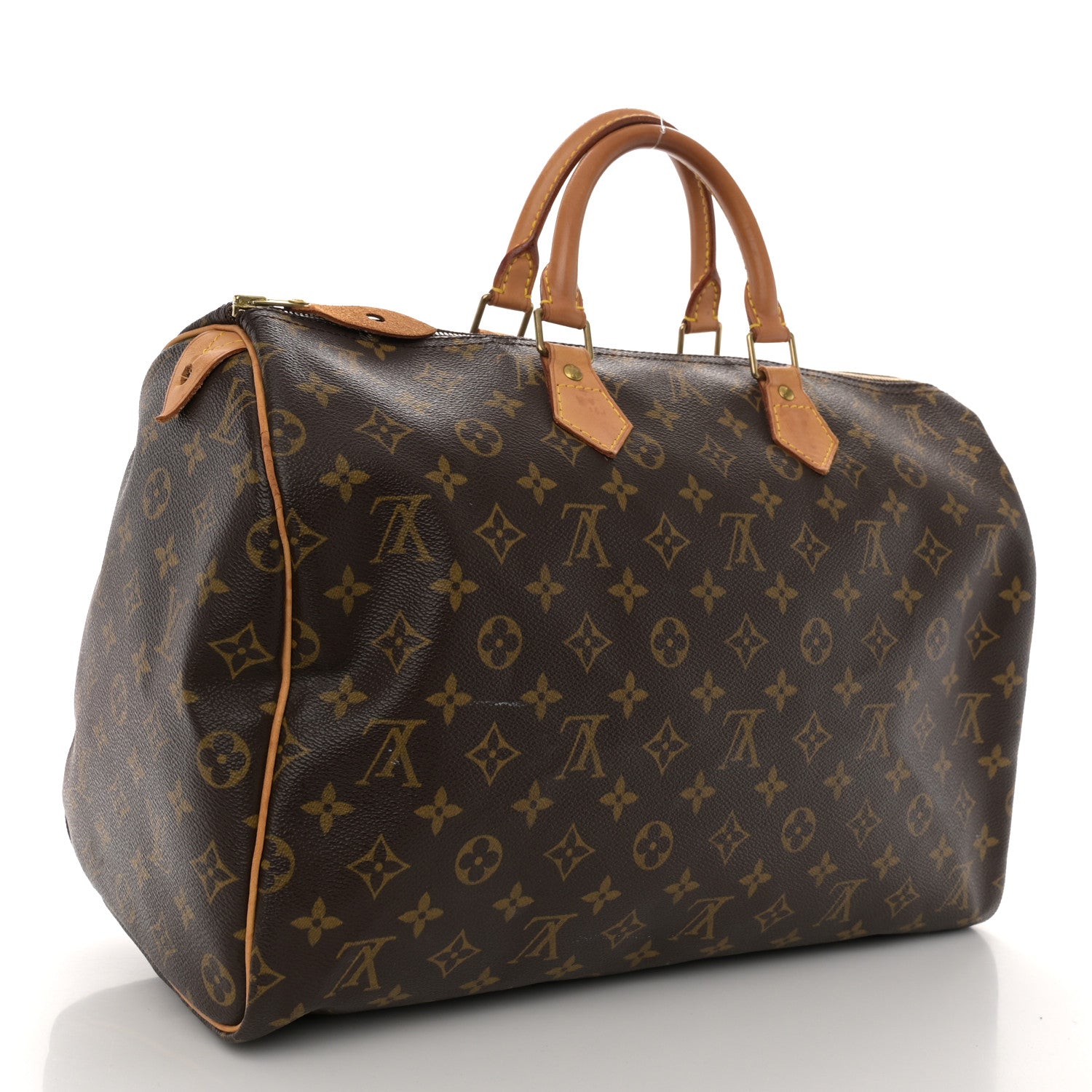 Louis Vuitton Monogram Speedy 40 3 of 16