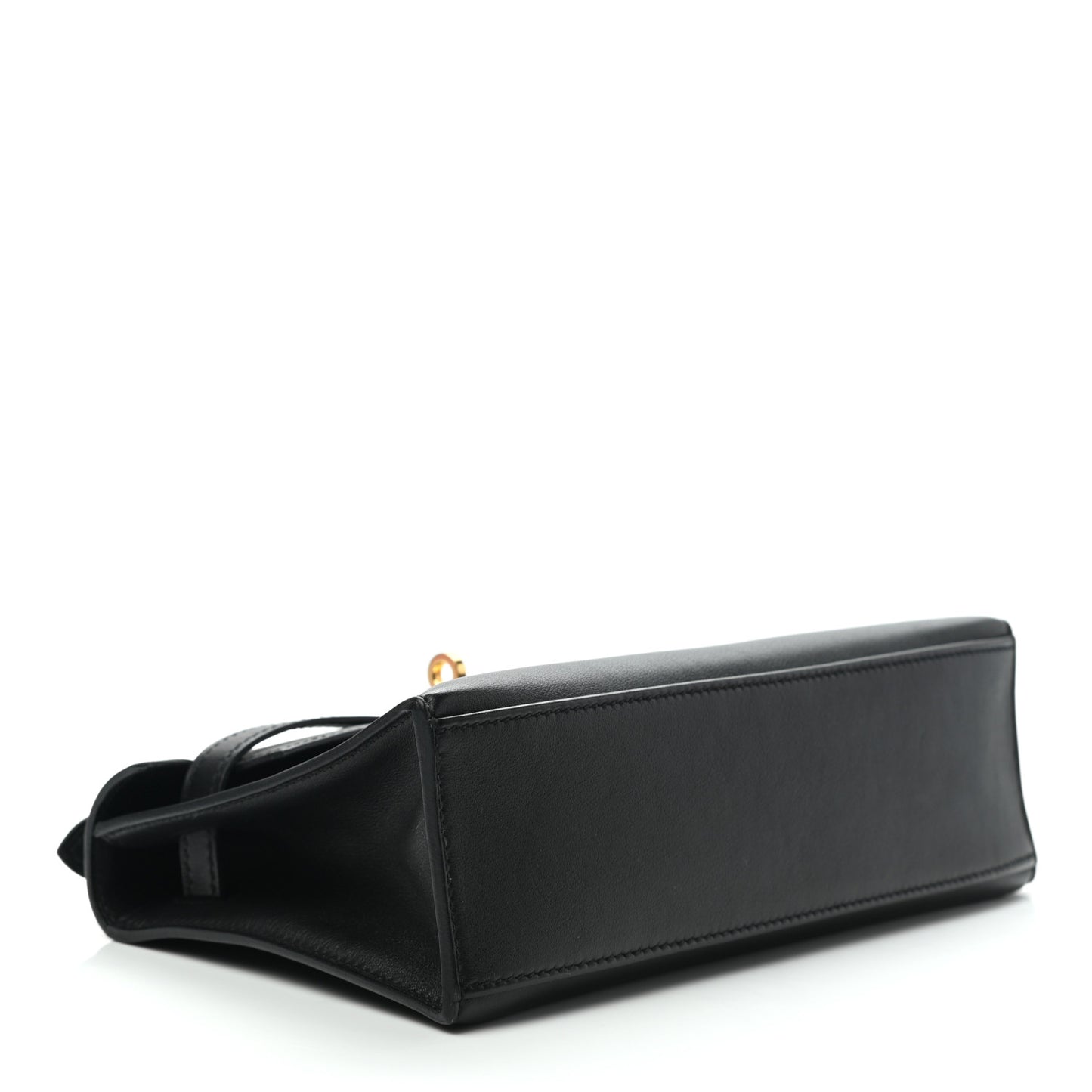 Swift Kelly Pochette Clutch Black