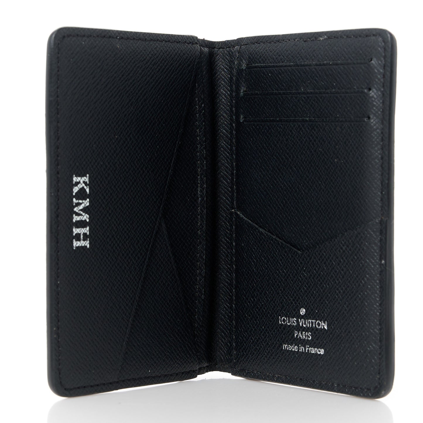 Monogram Eclipse Pocket Organizer Card Holder