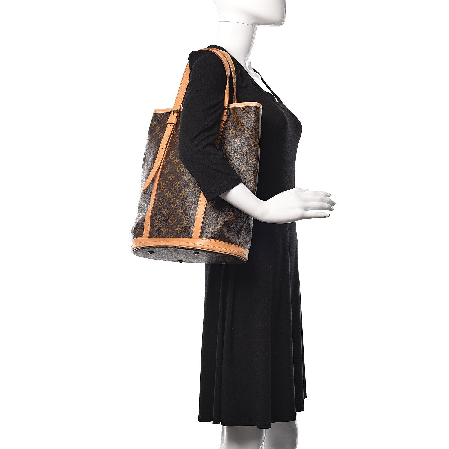 Louis Vuitton Monogram Bucket 27 2 of 18