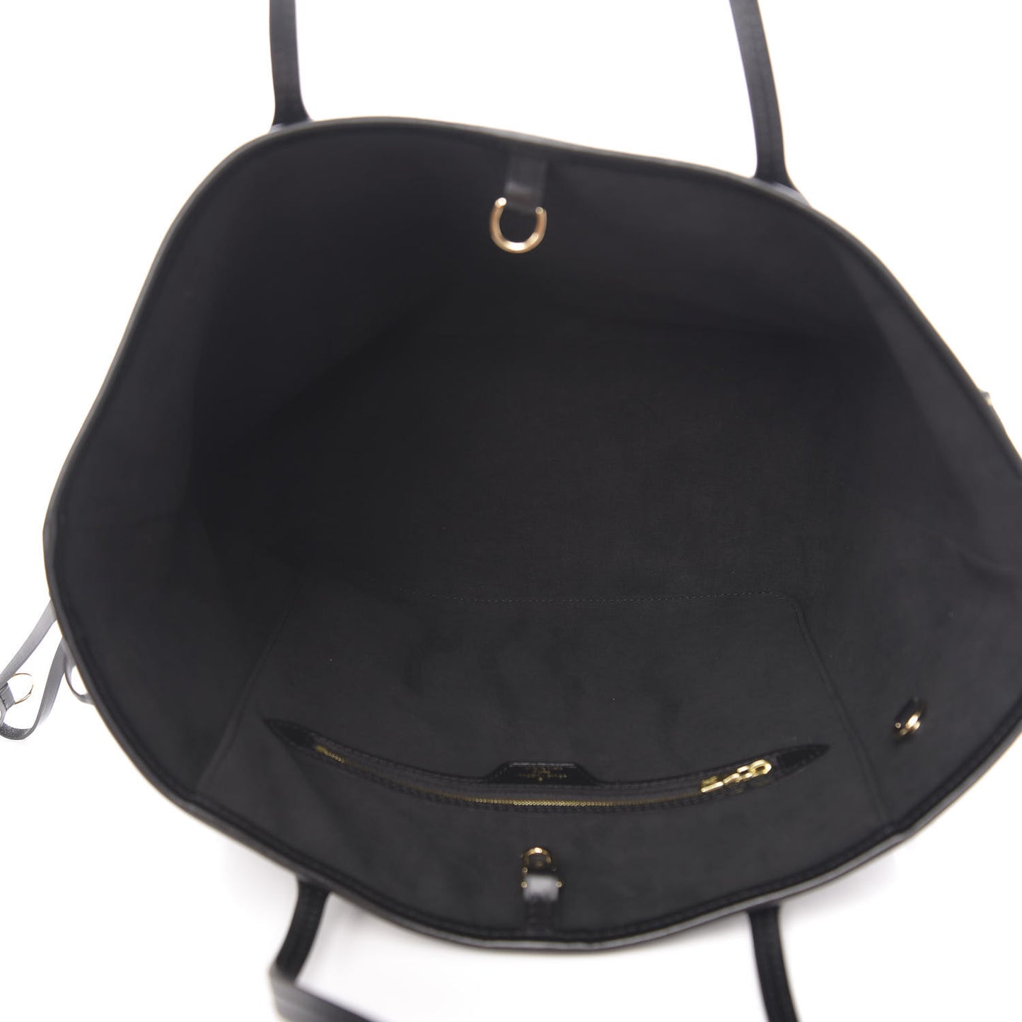 Game On Neverfull MM Black