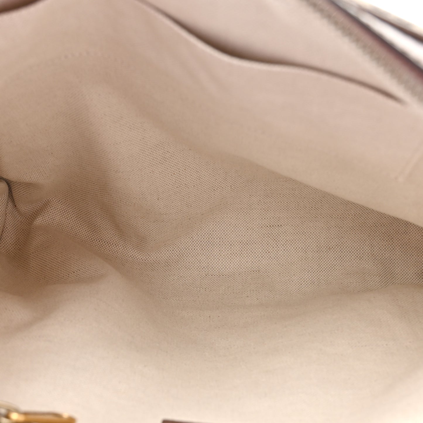 GG Supreme Monogram Web Medium Ophidia Messenger Bag Brown