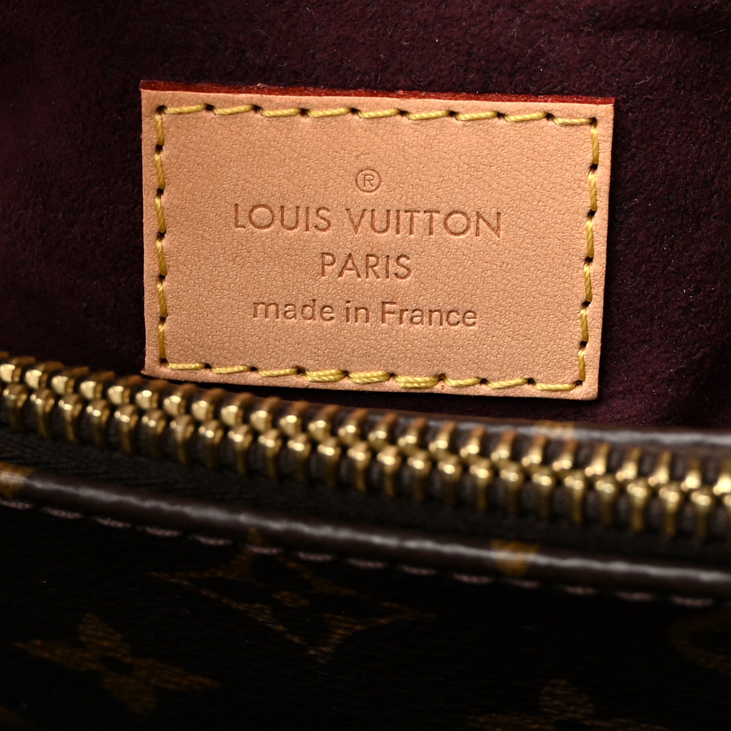 Monogram Montaigne MM