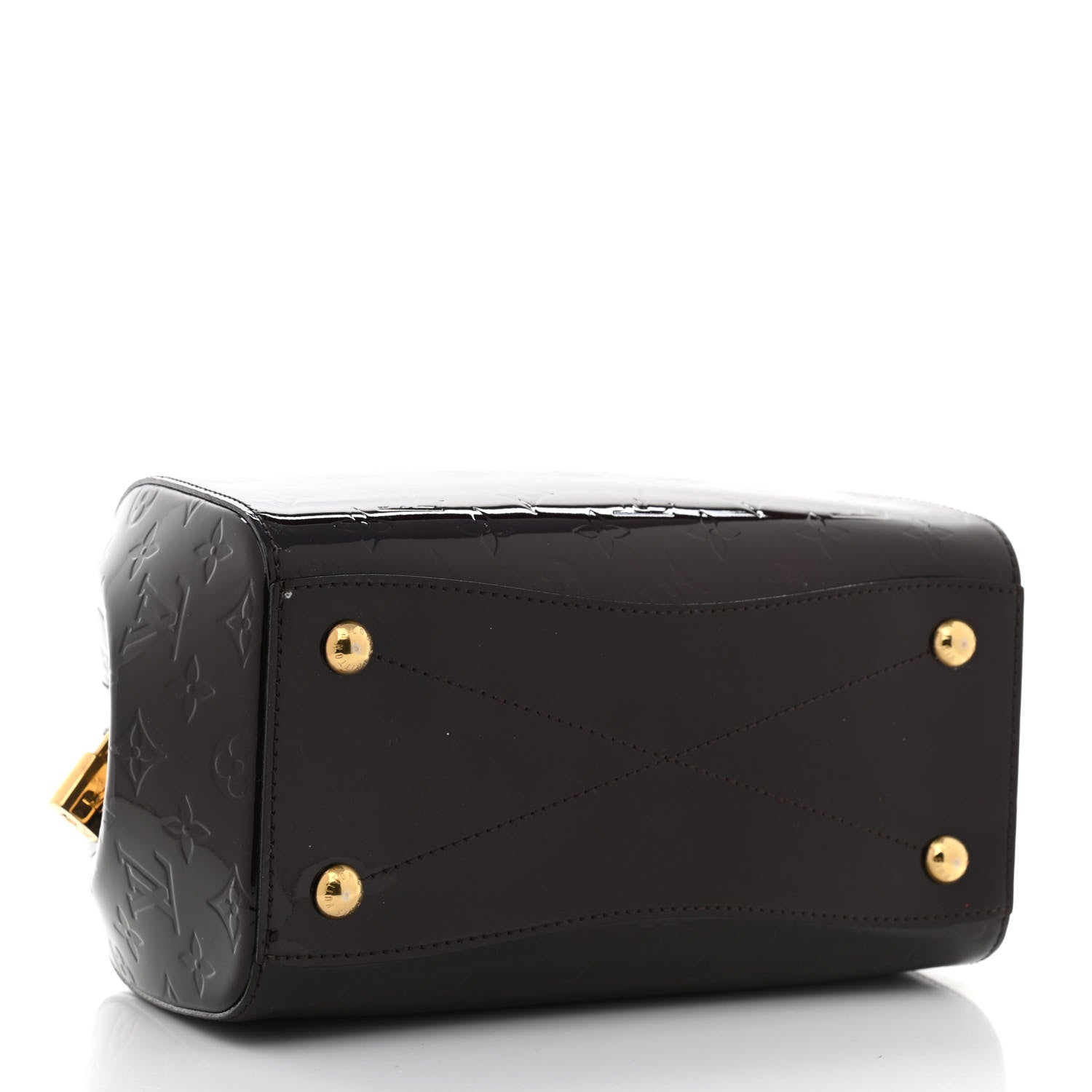 Louis Vuitton Vernis Montana Amarante 4 of 9