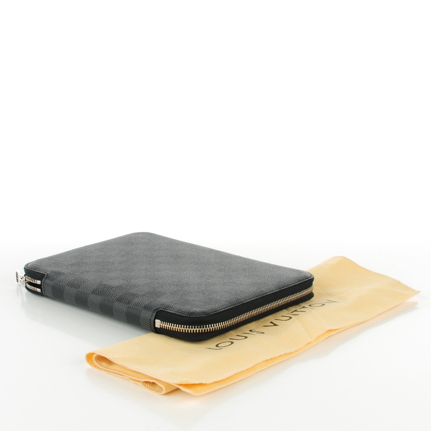 Louis Vuitton Damier Graphite Document Holder PM 4 of 7