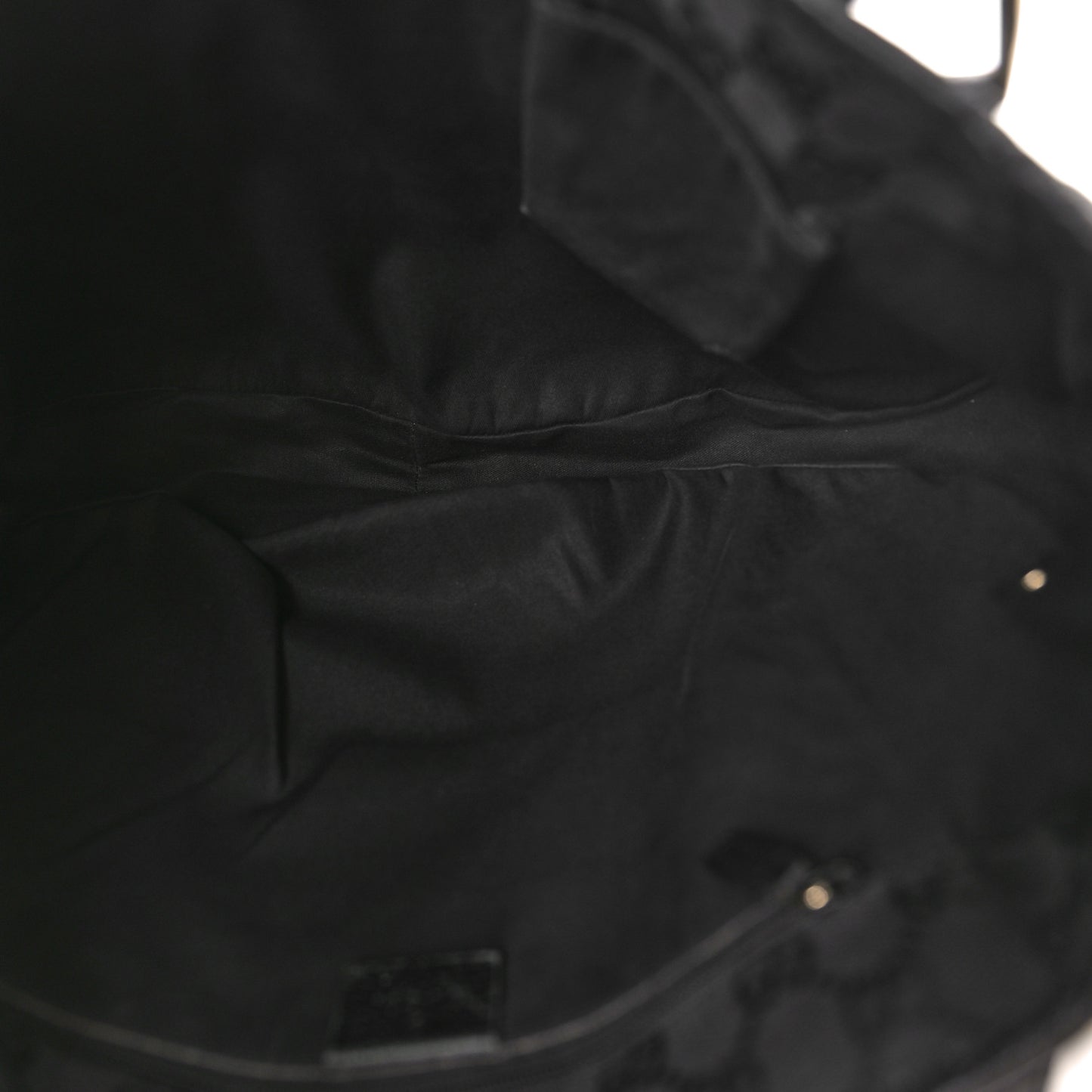 Calfskin Medium Abbey Shoulder Bag Black