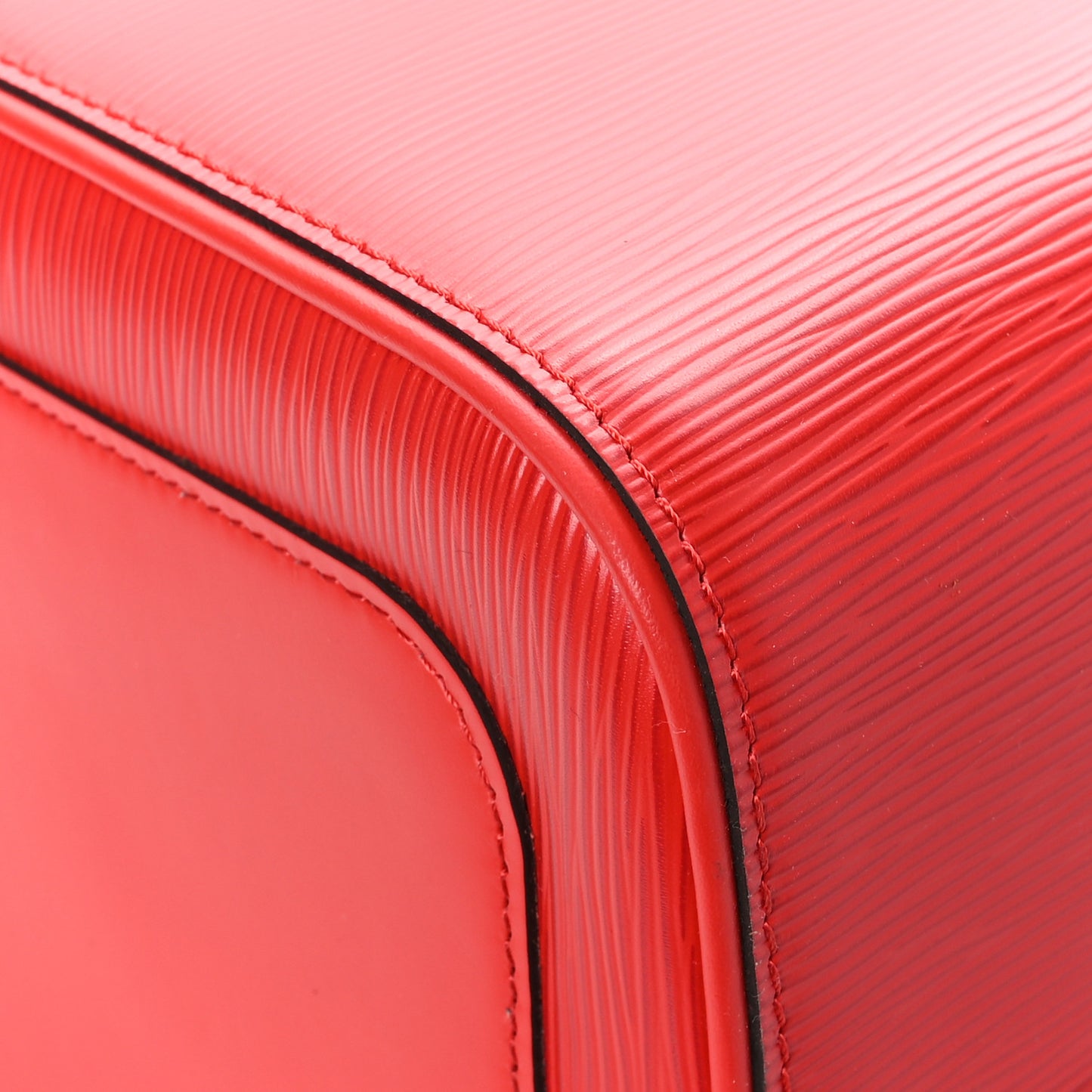 X Supreme Epi Keepall Bandouliere 45 Red
