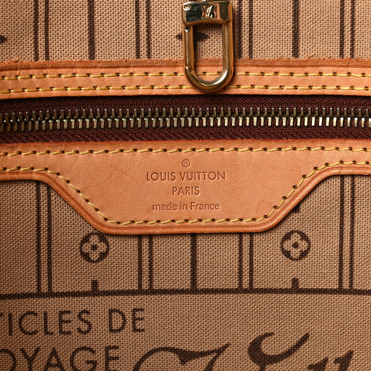Monogram Neverfull MM