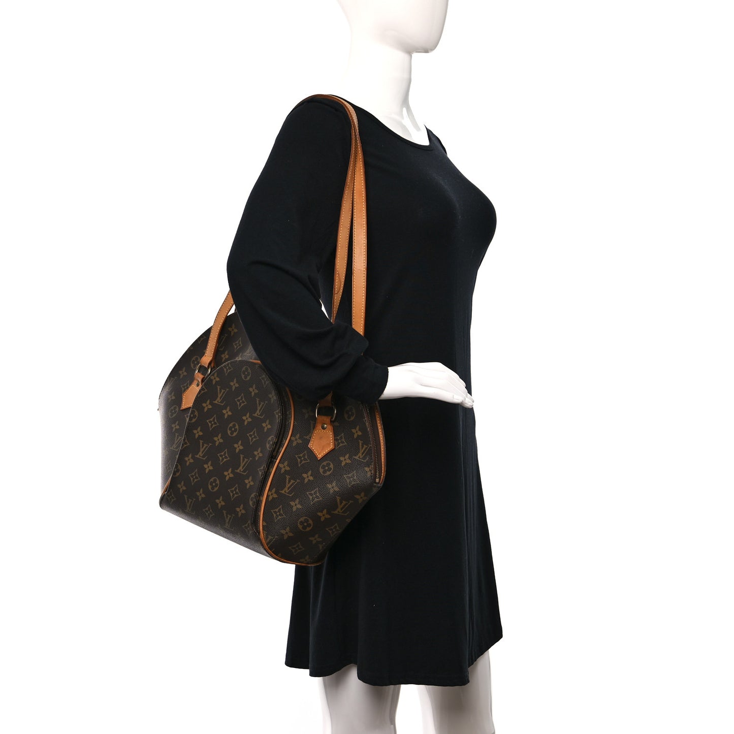 Monogram Ellipse GM Shopping Bag