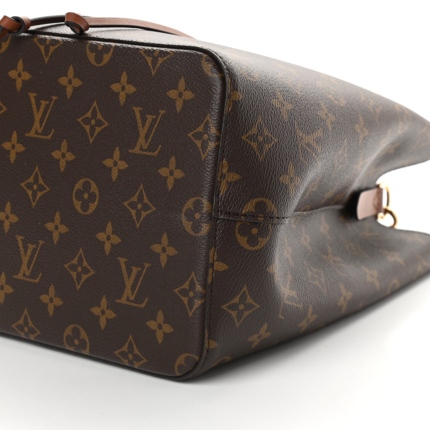 Monogram Neonoe MM Caramel