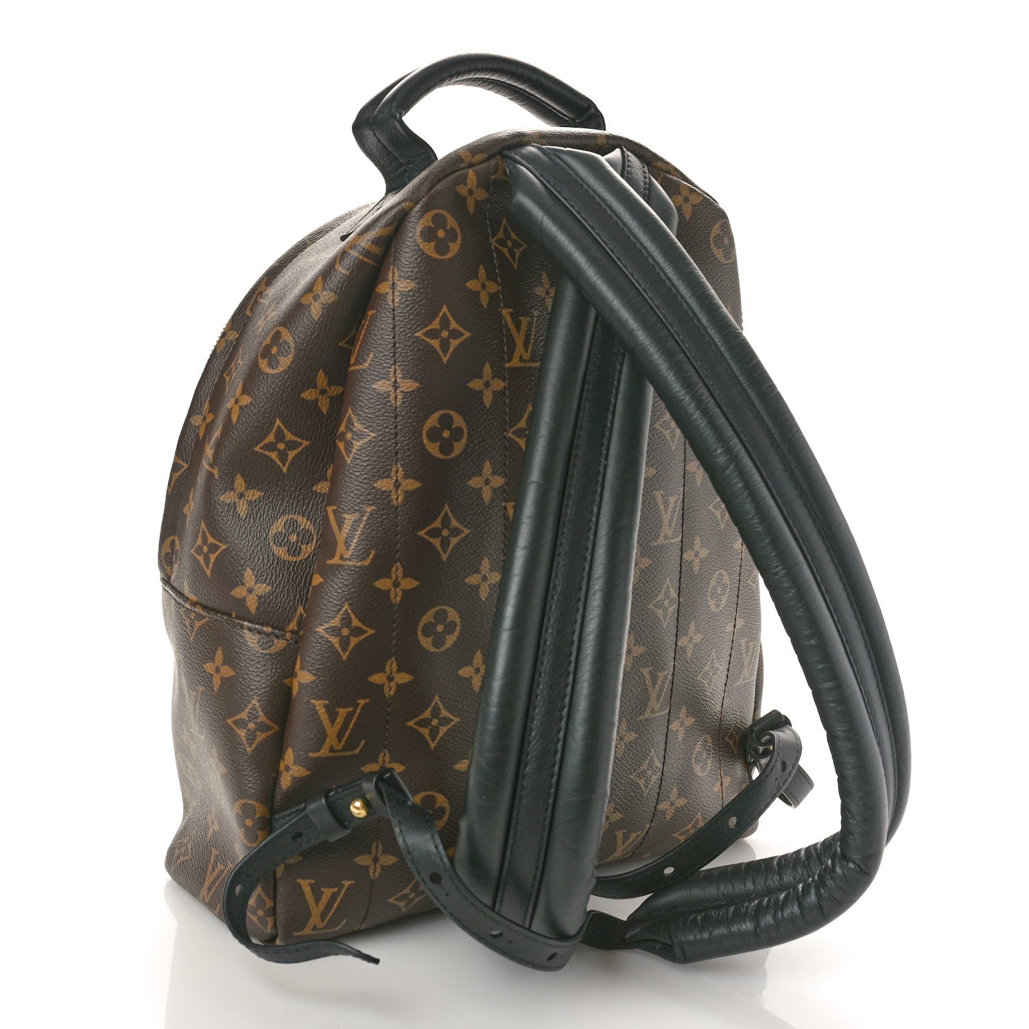 Louis Vuitton Monogram Palm Springs Backpack MM 2 of 9
