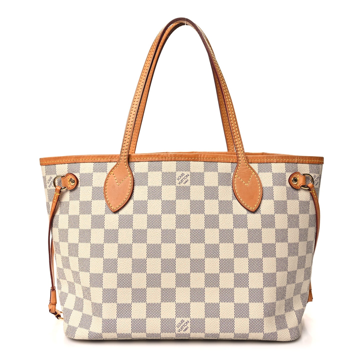 Damier Azur Neverfull PM