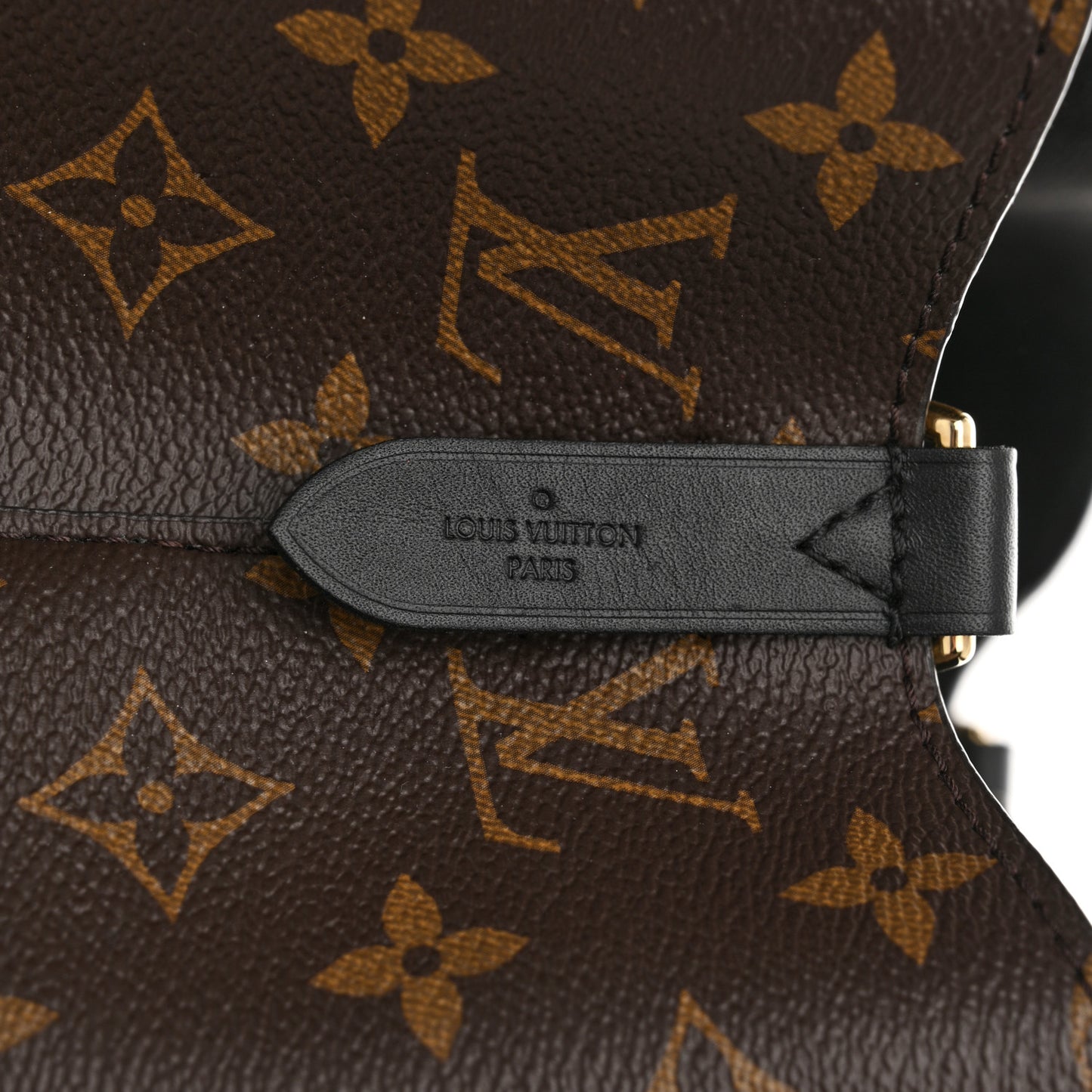 Monogram Neonoe MM Black
