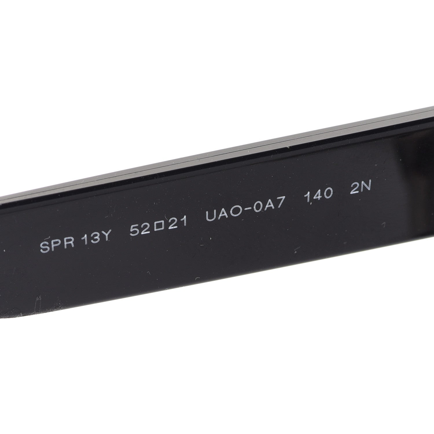 Prada Cat Eye Sunglasses SPR 13Y Tortoise 5 of 7