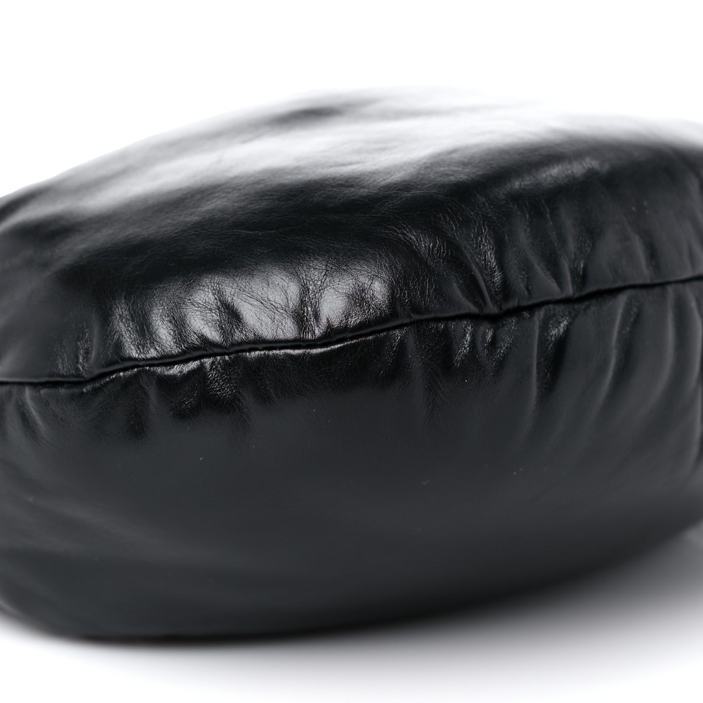 Nappa Puffy Mini Jodie Black