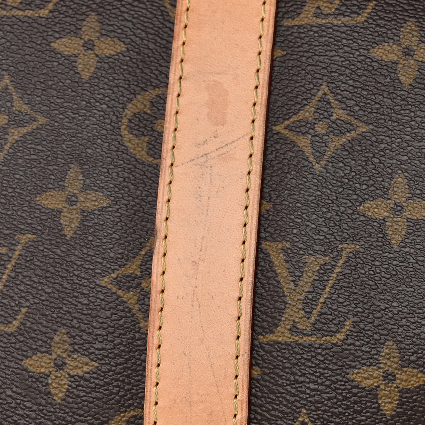 Monogram Keepall Bandouliere 50